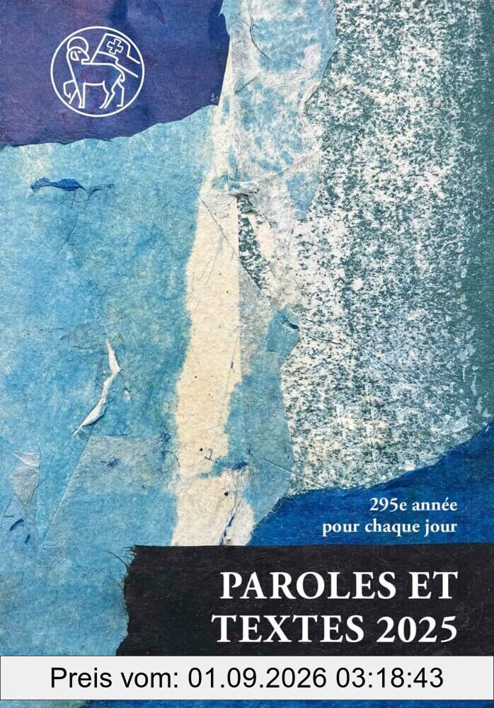 Paroles et Textes 2025
