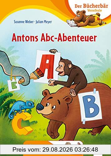 Antons Abc-Abenteuer