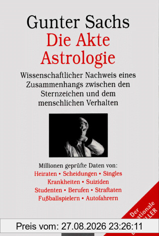 Die Akte Astrologie