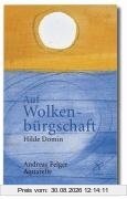 Auf Wolkenbürgschaft