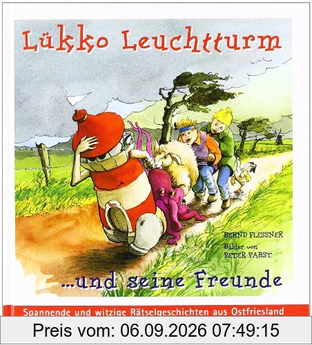 Lükko Leuchtturm und seine Freunde: BD I