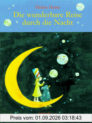 Die wunderbare Reise durch die Nacht