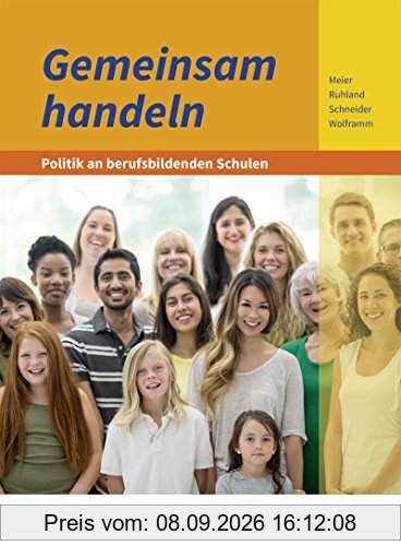 Gemeinsam handeln - Politik an berufsbildenden Schulen: Schülerband