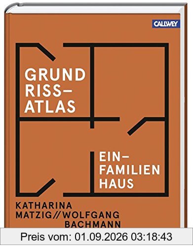 GrundrissAtlas Einfamilienhaus