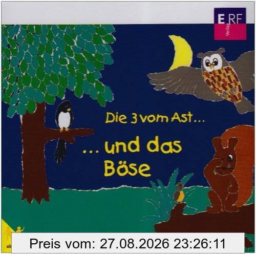 Die 3 vom Ast, Folge 5: ... und das Böse