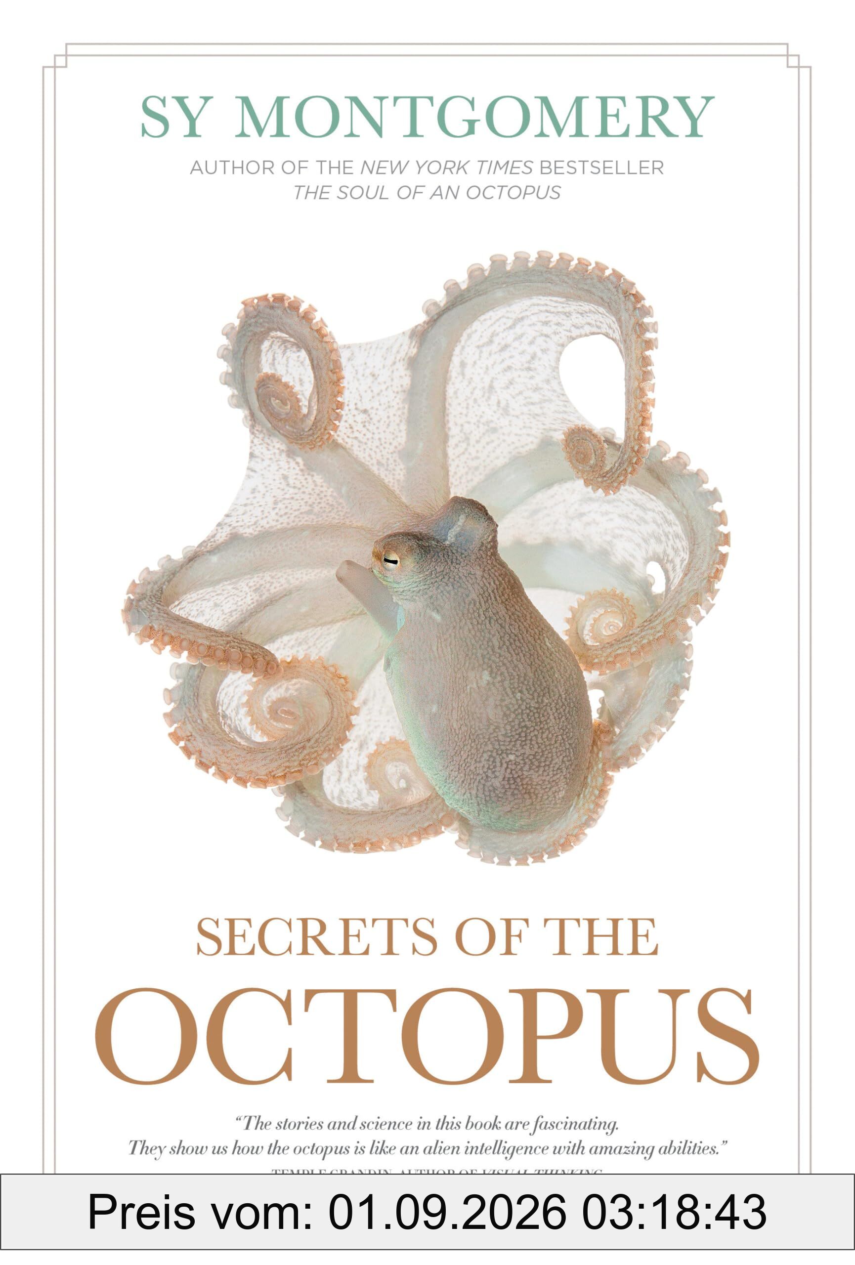Secrets of the Octopus