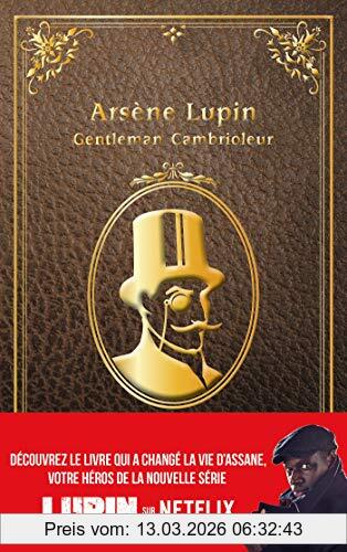 Maurice Leblanc Arsène Lupin. Arsène Lupin, Gentleman Cambrioleur