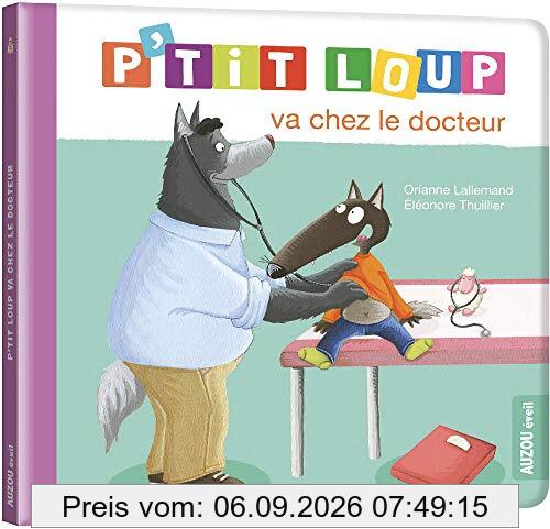 P'tit Loup va chez le docteur