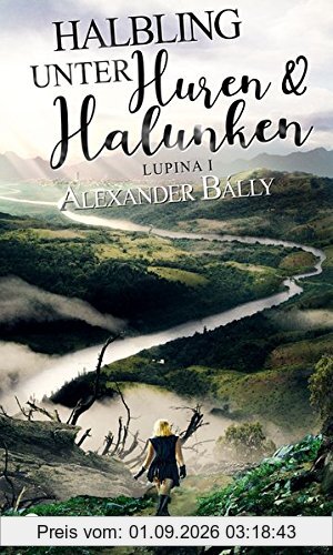 Halbling unter Huren und Halunken (Lupina)