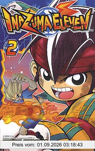 Inazuma eleven. Vol. 2