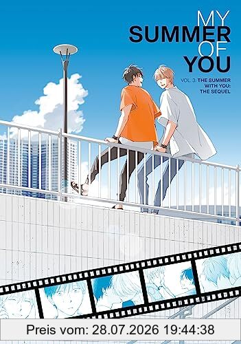 Nagisa Furuya The Summer With You, The Sequel (My Summer Of You Vol. 3)