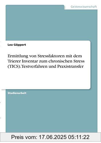 Brand : Books on Demand, Binding : Taschenbuch, Edition : 1., Label : GRIN Verlag, Publisher : GRIN Verlag, medium : Taschenbuch, numberOfPages : 28, publicationDate : 2021-02-09, authors : Lea Göppert, ISBN : 3346323544