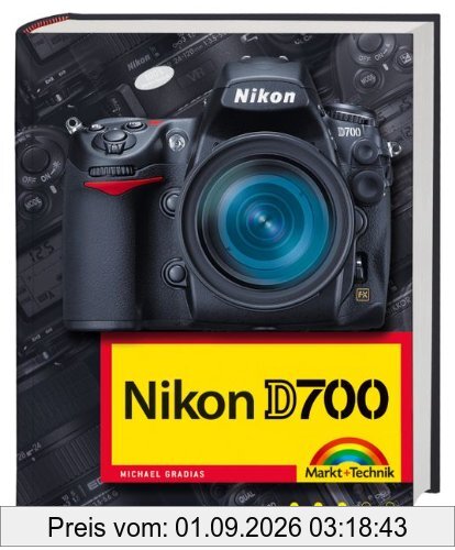 Nikon D700 (Kamerahandbücher)