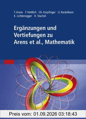 Ergänzungen und Vertiefungen zu Mathematik