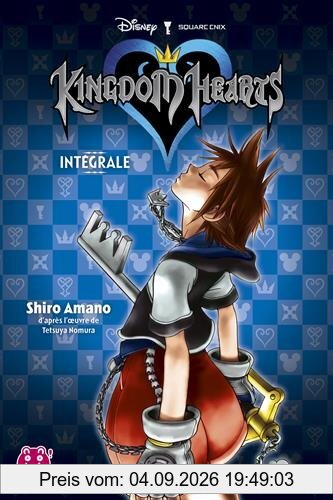 Kingdom hearts : l'intégrale