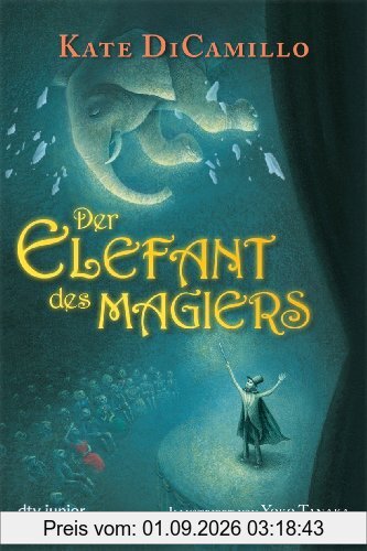 Der Elefant des Magiers
