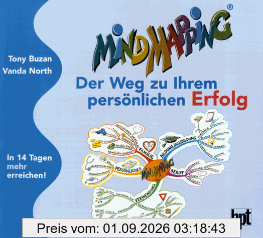 Mind Mapping. Der Weg zu Ihrem persönlichen Erfolg