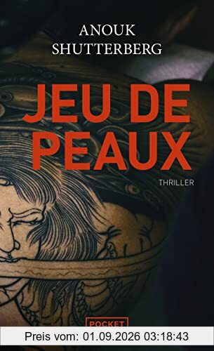 Jeu de peaux : thriller