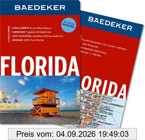 Baedeker Reiseführer Florida