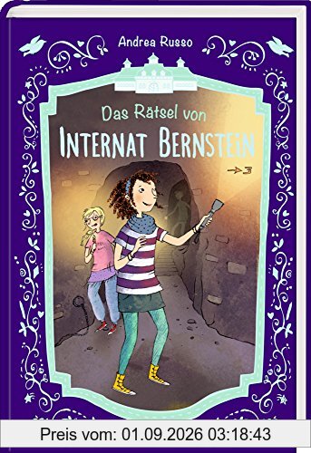 Das Rätsel von Internat Bernstein (Bd. 2)