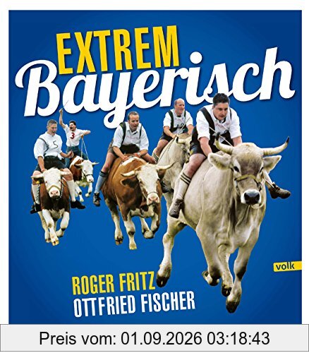 Extrem Bayerisch