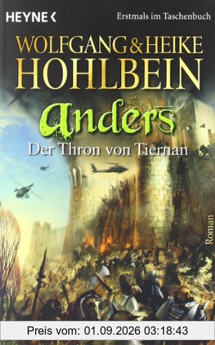 anders 3 - Der Thron von Tiernan: Roman