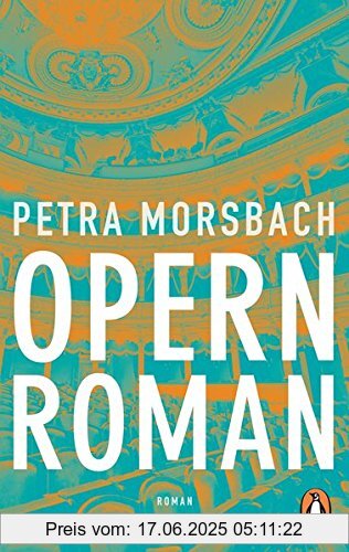 Binding : Taschenbuch, Label : Penguin Verlag, Publisher : Penguin Verlag, medium : Taschenbuch, numberOfPages : 352, publicationDate : 2018-10-08, releaseDate : 2018-10-08, authors : Petra Morsbach, ISBN : 3328103945