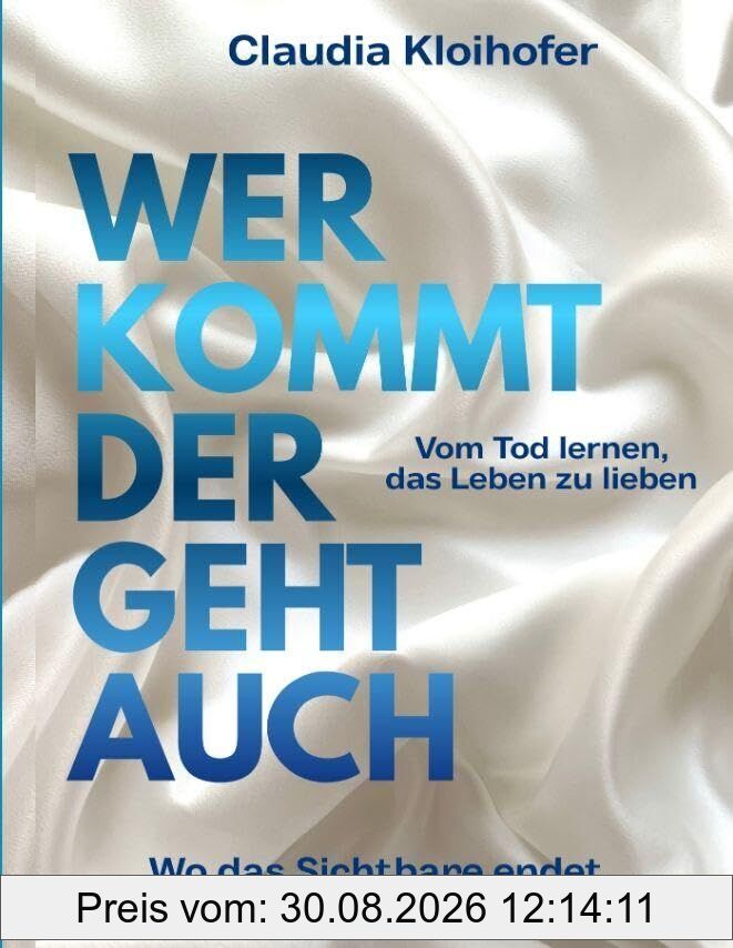 Wer kommt der geht auch