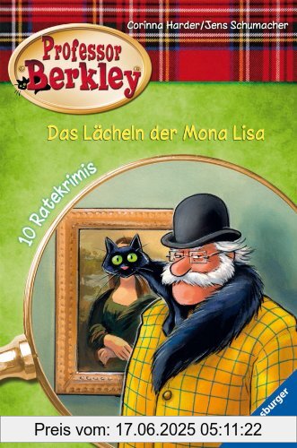 Binding : Taschenbuch, Edition : 1, Label : Ravensburger Buchverlag, Publisher : Ravensburger Buchverlag, medium : Taschenbuch, numberOfPages : 128, publicationDate : 2011-09-01, authors : Corinna Harder, Jens Schumacher, languages : german, ISBN : 3473524522