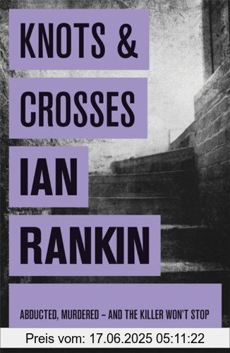 Binding : Taschenbuch, Label : Orion, London, Publisher : Orion, London, NumberOfItems : 4, medium : Taschenbuch, numberOfPages : 256, publicationDate : 2008-08-07, authors : Ian Rankin, languages : english, ISBN : 0752883534