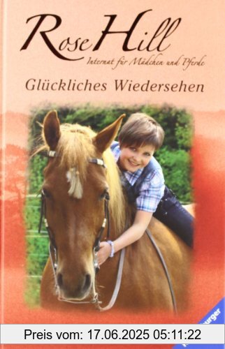 Binding : Gebundene Ausgabe, Edition : 1, Label : Ravensburger Buchverlag, Publisher : Ravensburger Buchverlag, medium : Gebundene Ausgabe, numberOfPages : 224, publicationDate : 2012-02-01, authors : Lauren Brooke, translators : Miriam Margraf, languages : german, ISBN : 3473349089