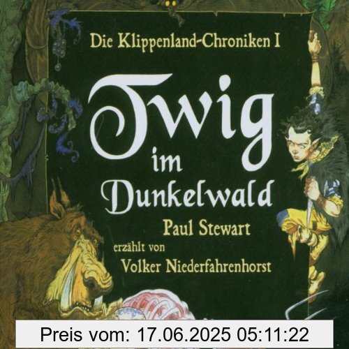 Binding : Audio CD, Label : Patmos Verlag, Publisher : Patmos Verlag, NumberOfDiscs : 1, Format : Audiobook, medium : Audio CD, publicationDate : 2002-08-07, authors : Paul Stewart, Volker Niederfahrenhorst, languages : german, ISBN : 3491240735