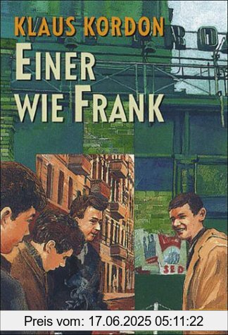 Binding : Taschenbuch, Edition : Neuausgabe mit neuem Einband, Label : Beltz, Publisher : Beltz, medium : Taschenbuch, numberOfPages : 160, publicationDate : 2001-09-19, authors : Klaus Kordon, languages : german, ISBN : 340778435X