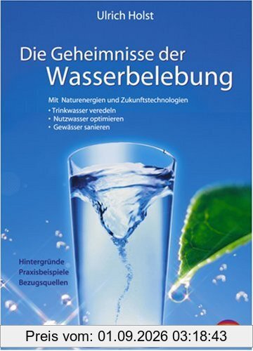 Die Geheimnisse der Wasserbelebung