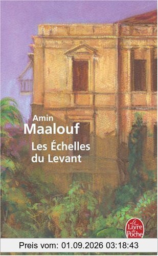 Les échelles du Levant