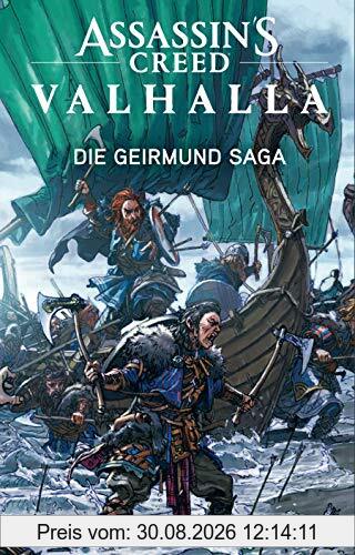 Assassin’s Creed Valhalla: Die Geirmund Saga