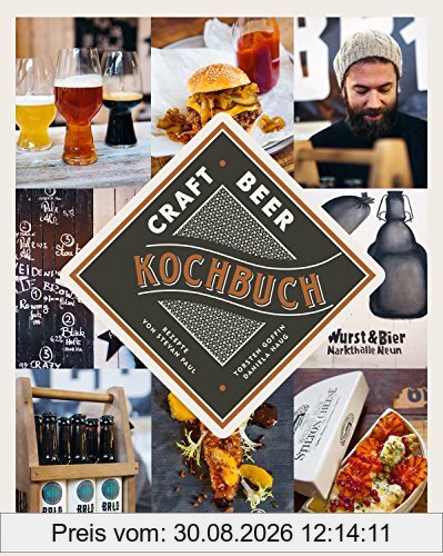 Craft Beer Kochbuch