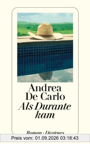 Als Durante kam