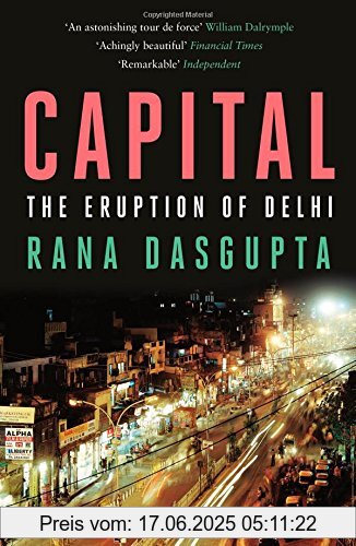 Binding : Taschenbuch, Edition : Main, Label : Canongate Books Ltd., Publisher : Canongate Books Ltd., NumberOfItems : 1, medium : Taschenbuch, numberOfPages : 494, publicationDate : 2015-03-19, authors : Rana Dasgupta, languages : english, ISBN : 0857860046