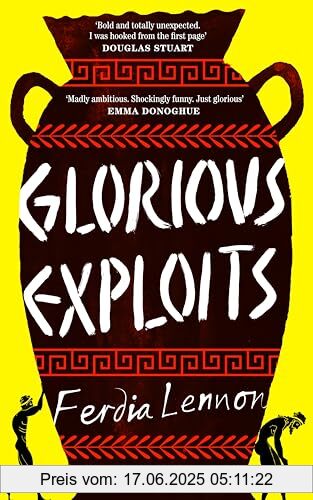 Binding : Taschenbuch, Edition : 1, Label : Fig Tree, Publisher : Fig Tree, medium : Taschenbuch, numberOfPages : 288, publicationDate : 2024-01-18, releaseDate : 2024-01-18, authors : Ferdia Lennon, ISBN : 0241667224