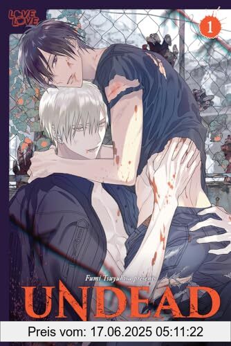 Binding : Taschenbuch, Edition : 1, Label : LOVE x LOVE, Publisher : LOVE x LOVE, medium : Taschenbuch, numberOfPages : 161, publicationDate : 2023-10-24, releaseDate : 2023-10-24, authors : Fumi Tsuyuhisa, translators : Christine Dashiel, publishers : Lena Atanassova, Becca Grace, ISBN : 1427874220