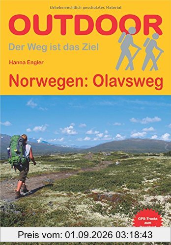 Norwegen: Olavsweg (Der Weg ist das Ziel)
