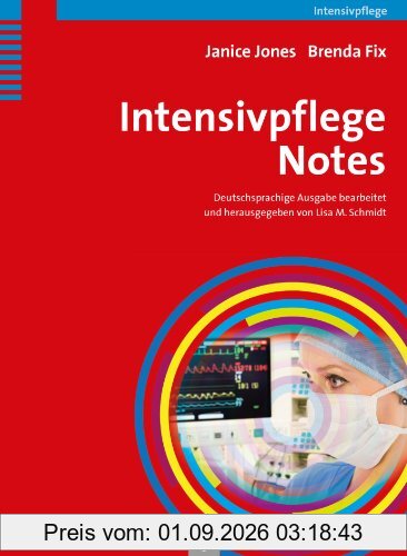 Intensivpflege Notes