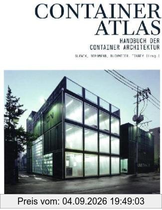 Container Atlas: Handbuch der Container Architektur