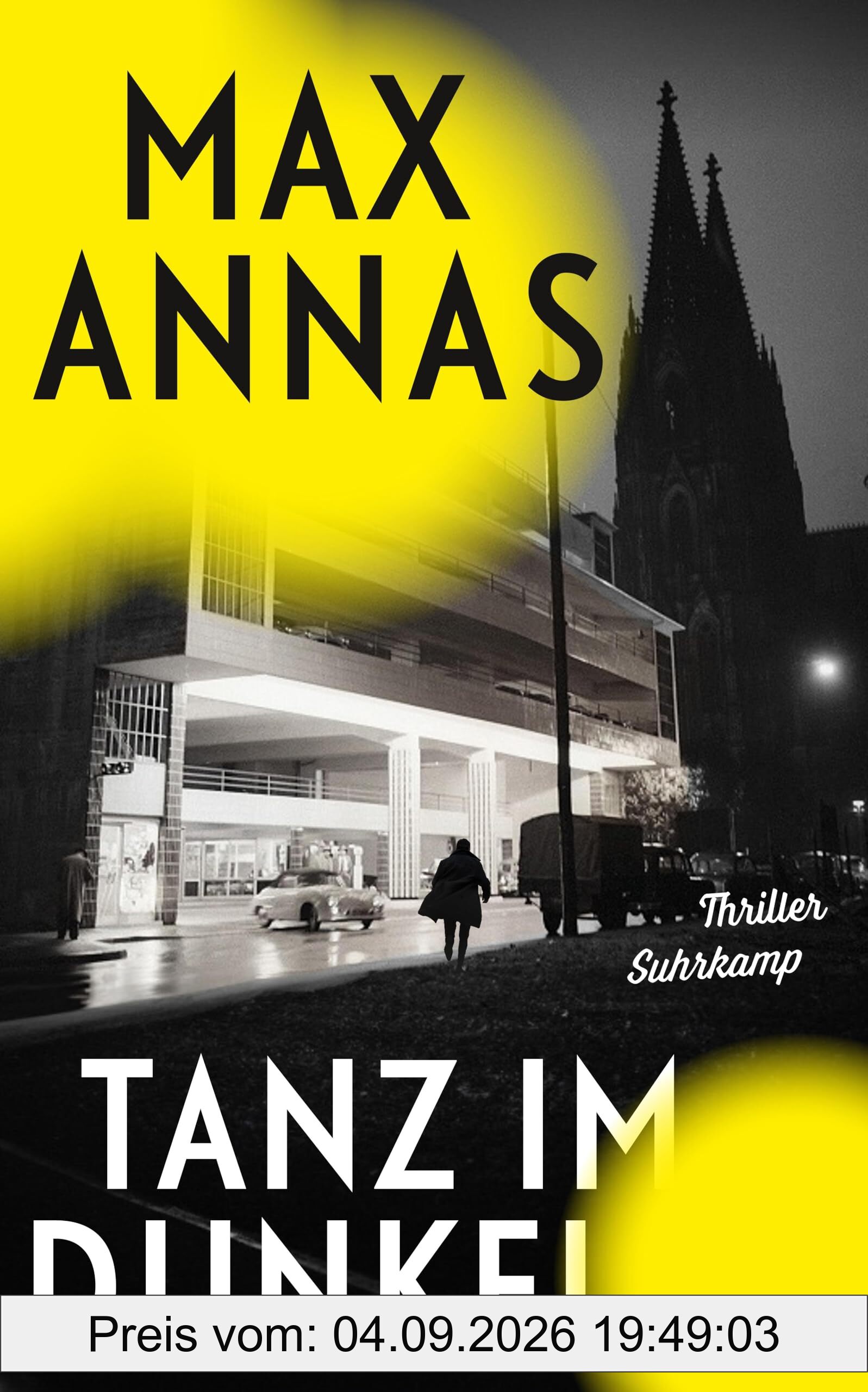 Tanz im Dunkel: Thriller | Rock ’n’ Roll und Rache | Eine Mordserie erschüttert Köln