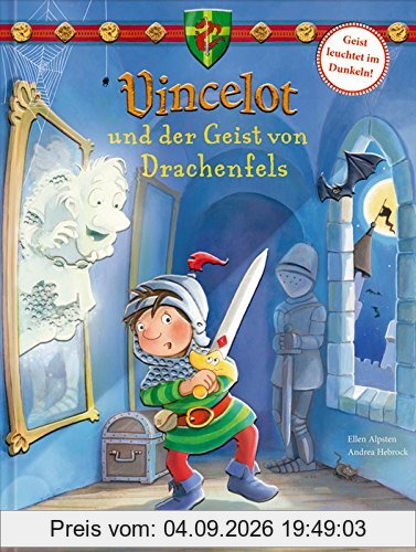Vincelot und der Geist von Drachenfels