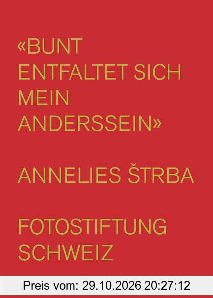 Bunt entfaltet sich mein Anderssein