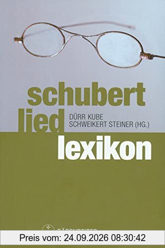 Schubert-Liedlexikon