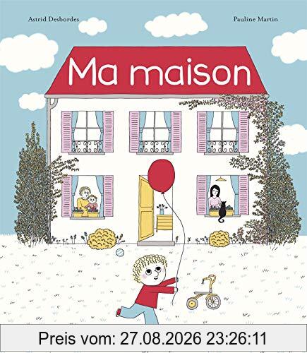 Ma maison