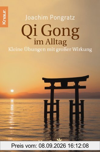 Qi Gong im Alltag: Kleine Übungen mit großer Wirkung